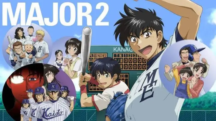 Major Season 2 Episode 22 Tagalog (AnimeTagalogPH)