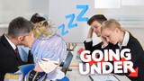 [Going Under] Monday meetings are the worst [SG Vtuber]