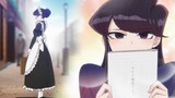 Tập mới: Komi-san trong trang phục hầu gái