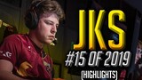 jks - HLTV.org's #15 Of 2019 (CS:GO)