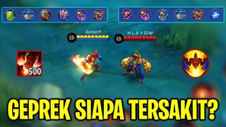 Aldous Vs Gatotkaca, Tinju Siapa Yang Paling Sakit?