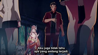 EP1 Failure Frame: I Became the Strongest and Annihilated Everything With Low-L (Sub Indonesia) 720p