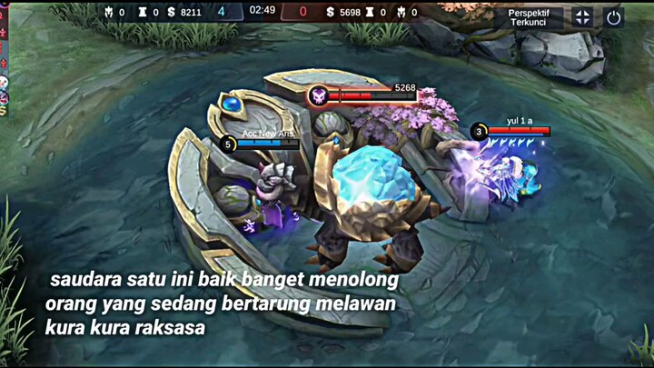 Mobile Legends