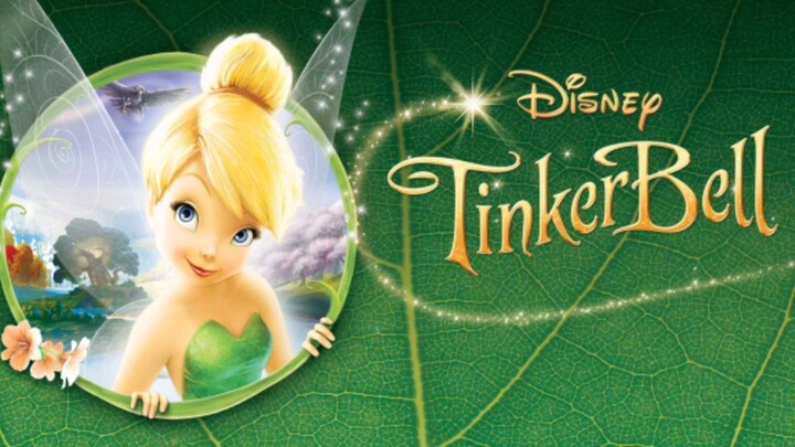 Tinker Bell (2008) Dub Indo