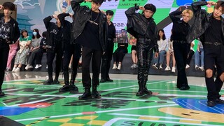 【Stray Kids】คัฟเวอร์ "MANIAC" ฉันชอบบรรยากาศการเต้นในเฉิงตูมาก