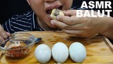 ASMR EATING BALUT | AUTHENTIC DELICACY IN PHILIPPINES | EXOTIC FOOD | @SAS-ASMR