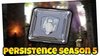 UPDATE SEASON 5 APA KABAR PERSISTENCE!? CODM INDONESIA