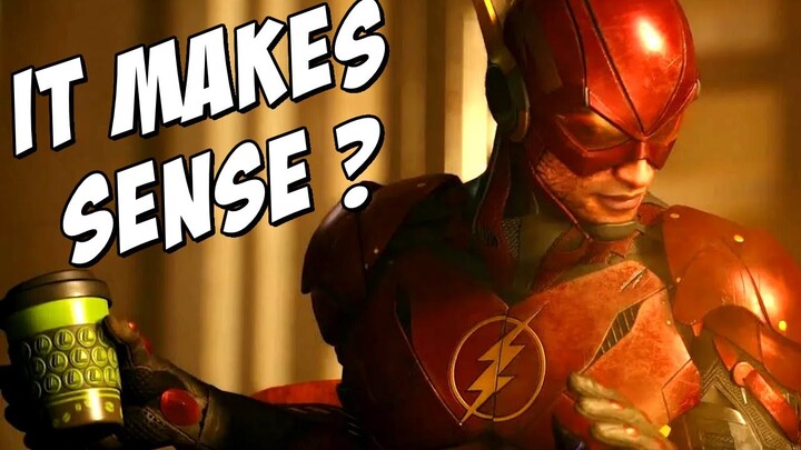 Suicide Squad: Kill The Justice League - Is It The "Flashpoint" Game?
