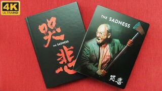 THE SADNESS | Mediabook & Steelbook | Capelight Pictures