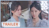 Trailer EP25 | She comes to revoke Yin's immortal status. | The Last Immortal | 神隐 | ENG SUB