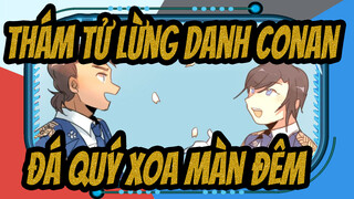 Thám tử lừng danh Conan|[Tự họa/Yamato &Takaaki] Đá quý xoa màn đêm