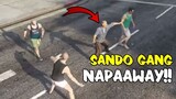 SANDO GANG NAG-OPLAN TOKHANG | BADMAN GTA PART 16