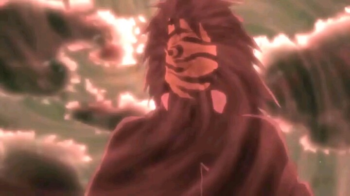 NARUTO VS KLAN AKATSUKI