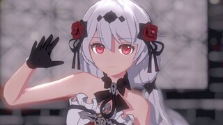 [Honkai Impact 3/MMD] Tối nay, tại gian hàng dưới ánh trăng này, chúng ta hãy cùng nhau khiêu vũ [Cá