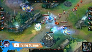18 Phút Về Support Trở Thành Người Hùng