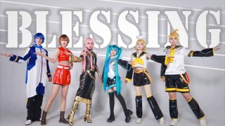 [เพลงเต็มจาก Magical Future Version เวอร์ชั่นแรก] Blessing✨Mik's Day✨ขอบคุณสำหรับปาฏิหาริย์ที่รวบรวม