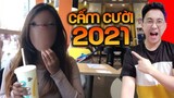 THỬ THÁCH CẤM CƯỜI - Nhưng Đây Là Phiên Bản 2021 | Taca Reaction