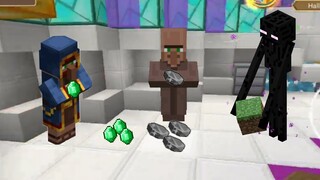 GIVE TRADE AND GIVEAWAY IN MY ISLAND 2  | SKY BLOCK BLOCKMAN GO