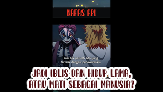 APA GAK ADA PILIHAN JADI MANUSIA DAN HIDUP LAMA? HEHE!!