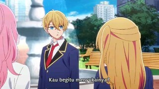 oshi no ko eps 4 sub indo [Part 7 bagian 2]