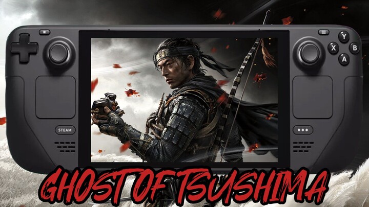 GHOST OF TSUSHIMA chapter awal.🔥🎮
