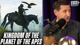 Next Planet Of The Apes Film Cast And Title Revealed