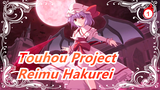 [Touhou Project/MMD/3D] Reimu Hakurei, Representation, 4th Touhou Nico Dousai_1