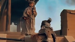 "Pada tahun 228 SM, tentara Qin merebut Handan!"
