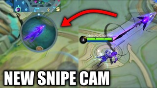 REVAMPED MOSKOV'S NEW SNIPE CAMERA | adv server