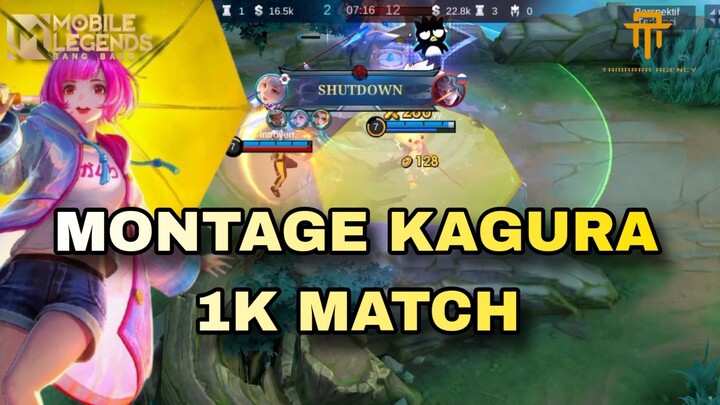 [TA] USER KAGURA JUGA BISA MONTAGE KEREN