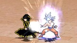 【MUGEN】Master Shadow VS Sun Wukong