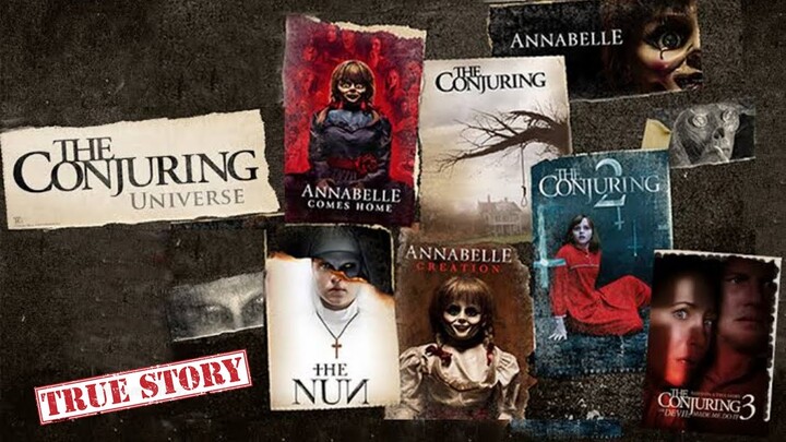 Lawan Pemuja Iblis, Alur Cerita Film The Conjuring 3 The Devil Made Me Do It, The Conjuring Universe