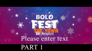 Bolo Fest_ The Town _ PART 1 MOVIES _ Wolfoo Live Productions