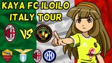 Kinako FIFA 14 | AC Milan VS Kaya FC Iloilo