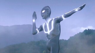 Trong Ultraman mới không có đồng hồ bấm giờ, bạn có còn tin vào ánh sáng không? #新ULTerman