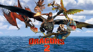 How to Train Your Dragon 2 (2014)