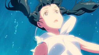 [ Tenki no Ko ] Terlahir untuk Menjadi Milikmu