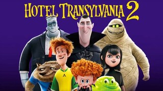 HOTEL TRANSYLVANIA 2 { 2015 } DUBBED INDONESIA