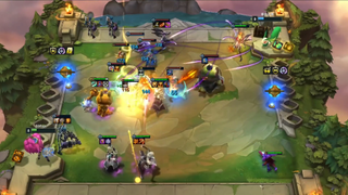 6 Xạ Thủ Blitzcrank One-shot Tất Cả Mọi Thứ!!!