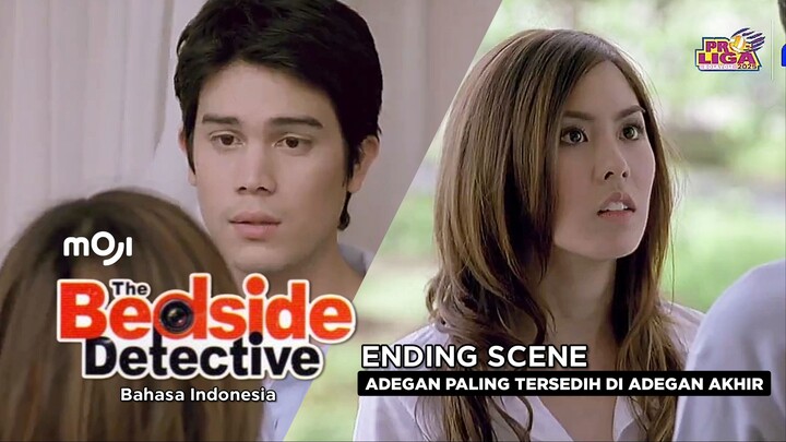 The Bedside Detective (สายลับจับบ้านเล็ก -2007) Bahasa Indonesia - Ending Scene | MOJI (03/12/2024)