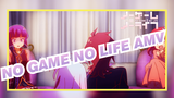 [NO GAME NO LIFE AMV] Kau bilang ini "No Game No Life"?