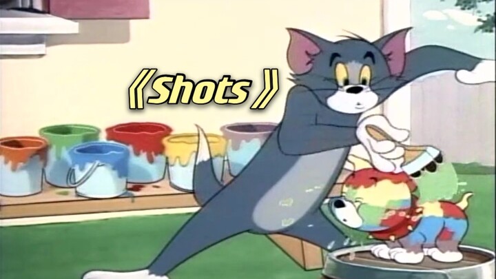 "Hãy để cuộc sống yên tĩnh được nhuộm một chút màu sắc" - "Shots"