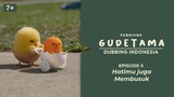 [E5] Gudetama petualangan yang luar biasa Dubbing Indonesia