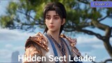 Hidden Sect Leader Episode 23 Subtitle Indonesia