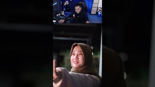 tangan mbak nya sampe bau pandan gitu bro