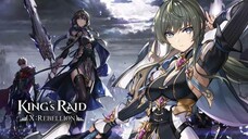 Ep_2 | King's Raid : Serbuan Raja King's Raid Para Penerus Ambisi. Sub Indo