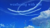 Weathering with You Movie 2019