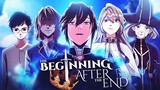 The King Isekai: The Beginning After The End