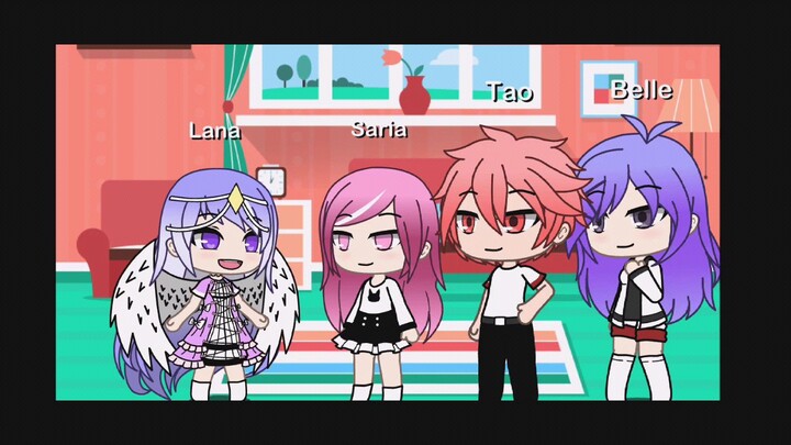 Bad Liar Gacha English 🇬🇧 Dan Indonesia 🇮🇩