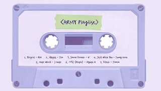 BTS (방탄소년단) ARMY Playlist